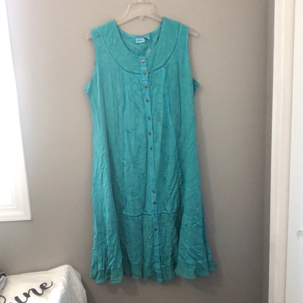 New Vicki Wayne women’s summer dress sz 20